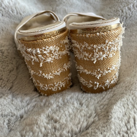 Jimmy Choo Wedges - Picture 4 of 6